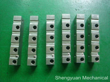 SS316 Precision Milling Machined Parts with Surface rough Ra0.8