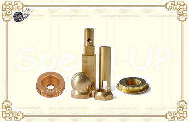 Customized Steel Brass Copper Aluminum Precision CNC Machined Components with OEM