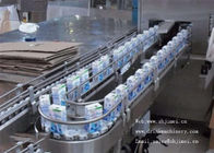Dây chuyền sản xuất sữa tiệt trùng 500 - 1000 L / H cho chai nhựa