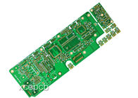 8 lớp Bật nhanh Dịch vụ PCB High Precision Multilayer Circuit Board Design