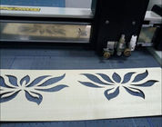 Thin Ply Gỗ Veneer tấm mẫu dao CNC Máy cắt / Bảng
