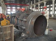Truyền tải điện customed Carbon kim loại nặng thép chế tạo, kết cấu hàn hải cẩu Phụ tùng