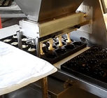 Automated Bánh dây chuyền sản xuất, Moon Cake Máy SGS / ISO9001