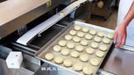 Hệ thống công nghiệp Bánh mì prodction Dòng PLC cho Điền Bánh mì