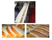 Hamburger Rollers Bánh mì Máy Công suất 10.000 chiếc SGS đôi