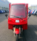 200cc CDI động cơ ba bánh chở hàng xe Tricycle Với Air Làm lạnh
