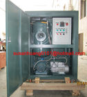 Biến máy dầu filteration certrifuge / biến áp nhà máy lọc dầu