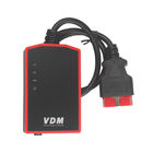V3.8 VDM UCANDAS WIFI ô tô Chẩn đoán Scanner Với Honda adapter
