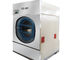 China UP SUSPENSION washer extractor with 15-20 years life