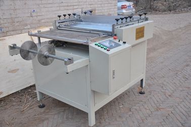 Vòng Making Machine cho dầu và lọc không khí, đường kính 80mm