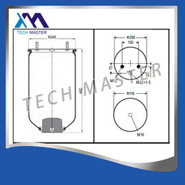 Xe tải Air Spring Spring Firestone W01-M58-0756 Contitech 4022NP02 Goodyear 1R11-709