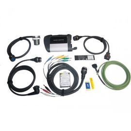 Wifi Sd C4 Mercedes Benz chẩn đoán Với phiên bản phần mềm mới