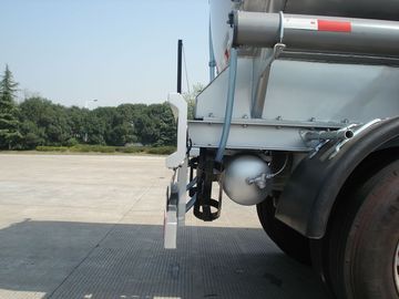 3x12T BPW trục 46000L nhôm hợp kim Dầu khí / dầu Bồn Trailer Bán