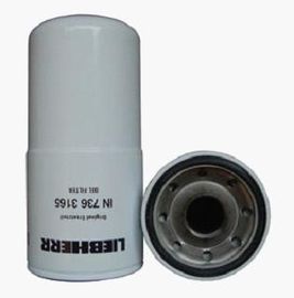 hiệu suất cao thông minh xe LIEBHERR lọc dầu 7363165 H249.2 * W118.62mm
