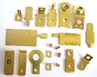 Độ chính xác gia công nhôm Phụ Phay / Stamping / Die Casting