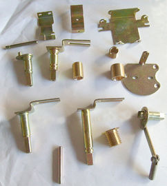 Độ chính xác gia công nhôm Phụ Phay / Stamping / Die Casting