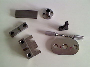 Độ chính xác gia công nhôm Phụ Phay / Stamping / Die Casting