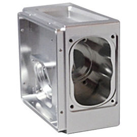 Nhôm High Precision gia công phần với Tự động hóa Dịch vụ gia công CNC