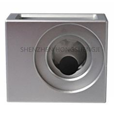 Nhôm High Precision gia công phần với Tự động hóa Dịch vụ gia công CNC
