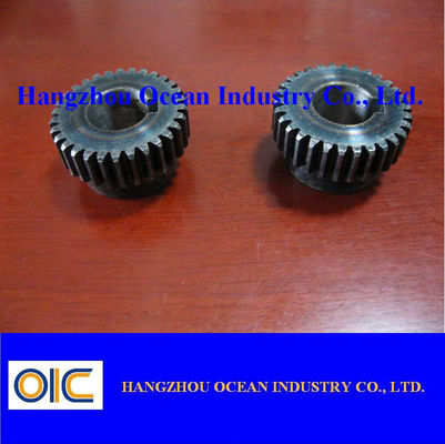 Bánh răng Spur tiêu chuẩn châu Âu, loại M0.5, M1, M1.5, M2, M2.5, M3, M3.5, M4, M4.5, M5, M5.5, M6