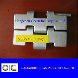 Thép không gỉ thẳng chạy phẳng-Top Chain, truyền chuỗi