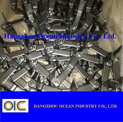 Scraper chuỗi, thả giả mạo Rivetless Chain, giả mạo chuỗi
