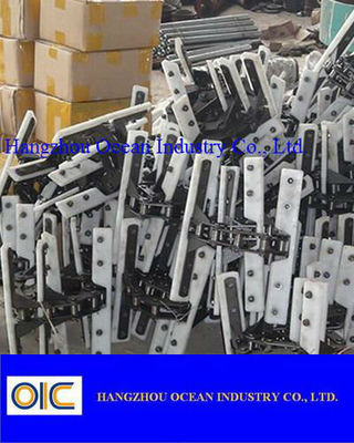 Scraper chuỗi, thả giả mạo Rivetless Chain, giả mạo chuỗi