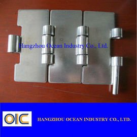 Thép không gỉ Sideflex Flat-top Chuỗi