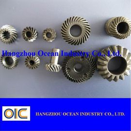 Spiral Bevel Gears, Bánh răng côn, Bánh răng công nghiệp