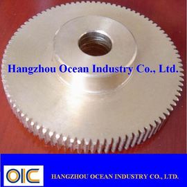 Bánh răng Spur tiêu chuẩn châu Âu, loại M0.5, M1, M1.5, M2, M2.5, M3, M3.5, M4, M4.5, M5, M5.5, M6