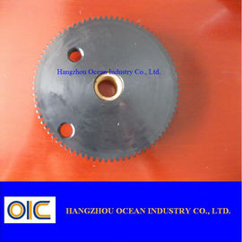 Bánh răng Spur tiêu chuẩn châu Âu, loại M0.5, M1, M1.5, M2, M2.5, M3, M3.5, M4, M4.5, M5, M5.5, M6