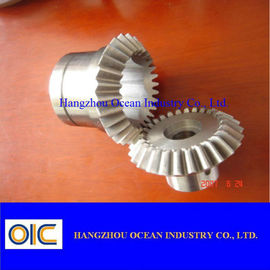 Bánh răng côn tiêu chuẩn châu Âu M3 M3.5 M4 M4.5 M5 M5.5 M6