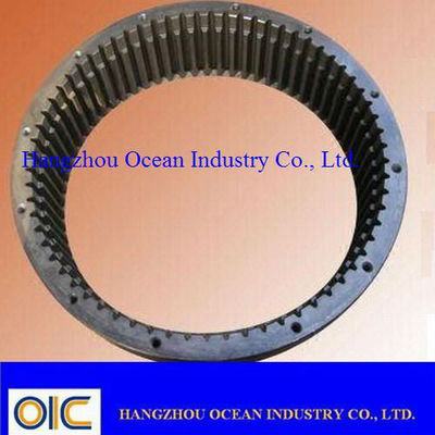 Phụ tùng truyền động Ring Gear Pinion cho các ứng dụng công nghiệp