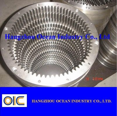 Phụ tùng truyền động Ring Gear Pinion cho các ứng dụng công nghiệp