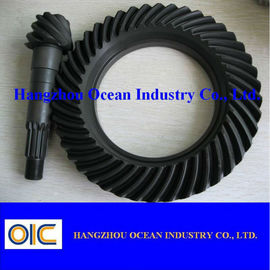 Pinion Gear Transmission Phụ tùng Carbon thép với bề mặt sáng