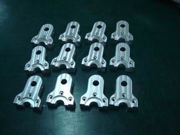 Customized CNC Precision Machining Phần Ra1.6 3 Axis và 0.005mm Ra0.8