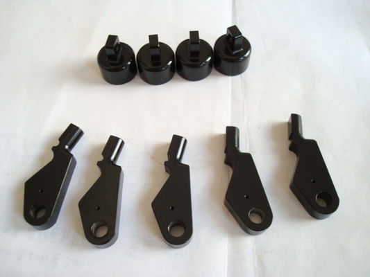 Thép không gỉ CNC Precision Machining Phần Với Teflon Coating