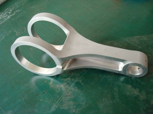 AL6061-T6 AL7075 AL5083 CNC Precision Machining Đối với thành phần xe máy