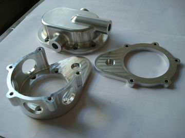 CNC chính xác Anodizing Máy Đối với xe máy