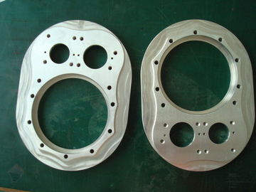 Phụ tùng chính xác nhôm AL6061 AL6063 Máy CNC Đối với ô tô Và Đồ