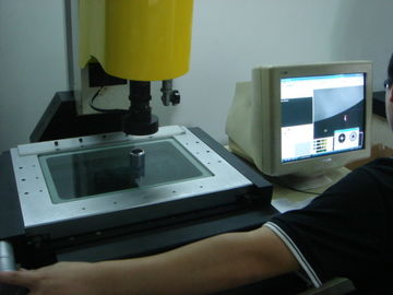 Nhẫn 0.005mm chính xác CNC phay Máy AL6061 AL6063