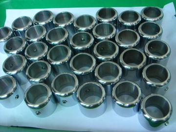 Nhôm CNC Precision Machining AL6061-T6 AL7075 AL5083 0.005mm - 0.01mm