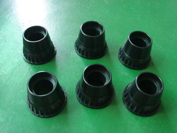 Phụ CNC Precision Machining -sự cán vân Với Đen Anodized Đối với bộ phận máy in