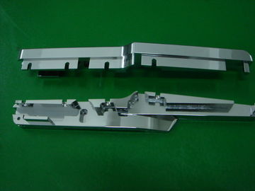 Phần Lan mạ Chrome CNC Precision Machining nhôm