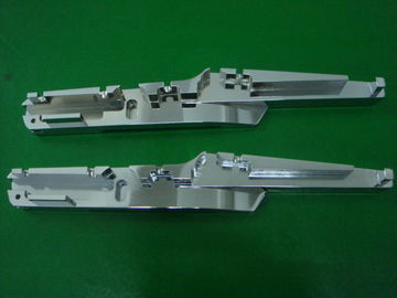 Phần Lan mạ Chrome CNC Precision Machining nhôm
