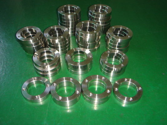 Vành đai thép SS304 chính xác CNC gia công phần không gỉ