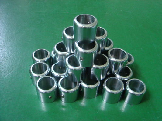 Throttle hội nội bộ chính xác cao CNC Chrome Bìa Machining