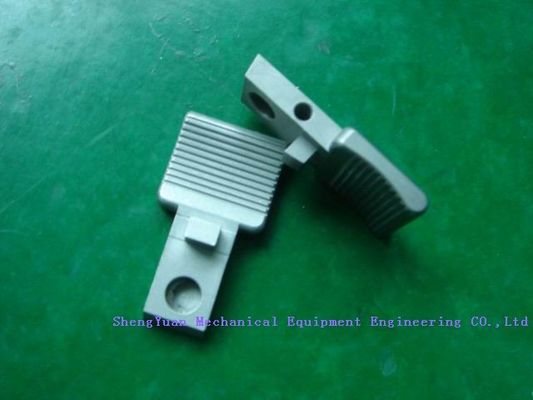 Kim loại Leaver Precision Machining Components CNC cho máy phay
