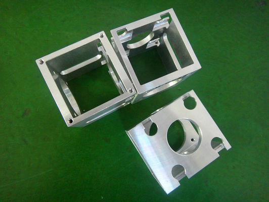 Nhôm CNC Precision Machining Phụ Anodizing Với ISO phê duyệt