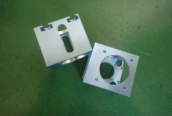 Nhôm CNC Precision Machining Phụ Anodizing Với ISO phê duyệt